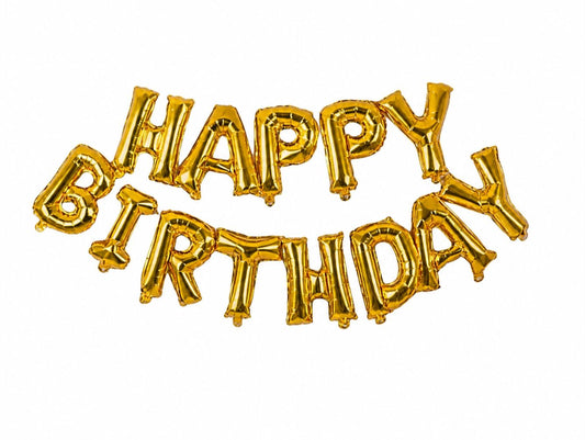 Happy Birthday Set