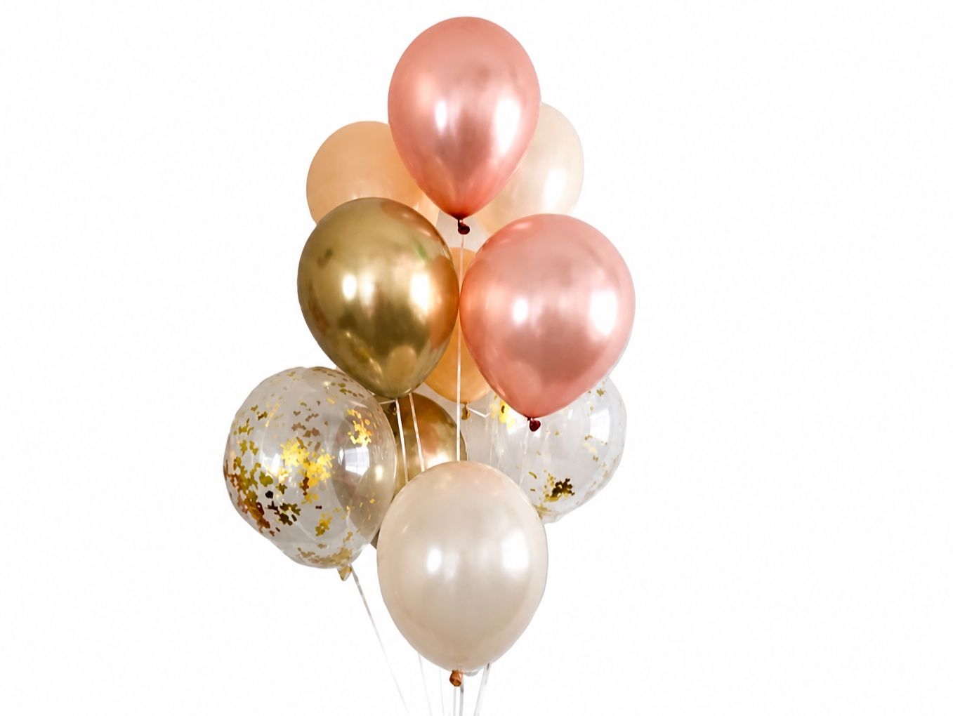 Gold & Rose Gold Set