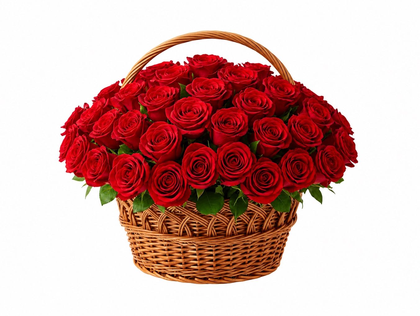 Valentine's Forever Basket