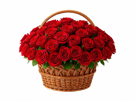 Valentine's Forever Basket