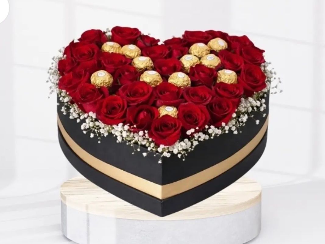 Pure Love With Chocolate