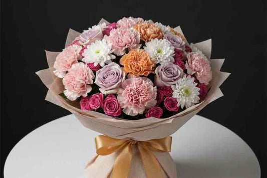 Blossoming Elegance Bouquet