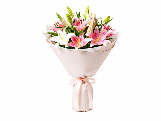 Blush Lily Symphony