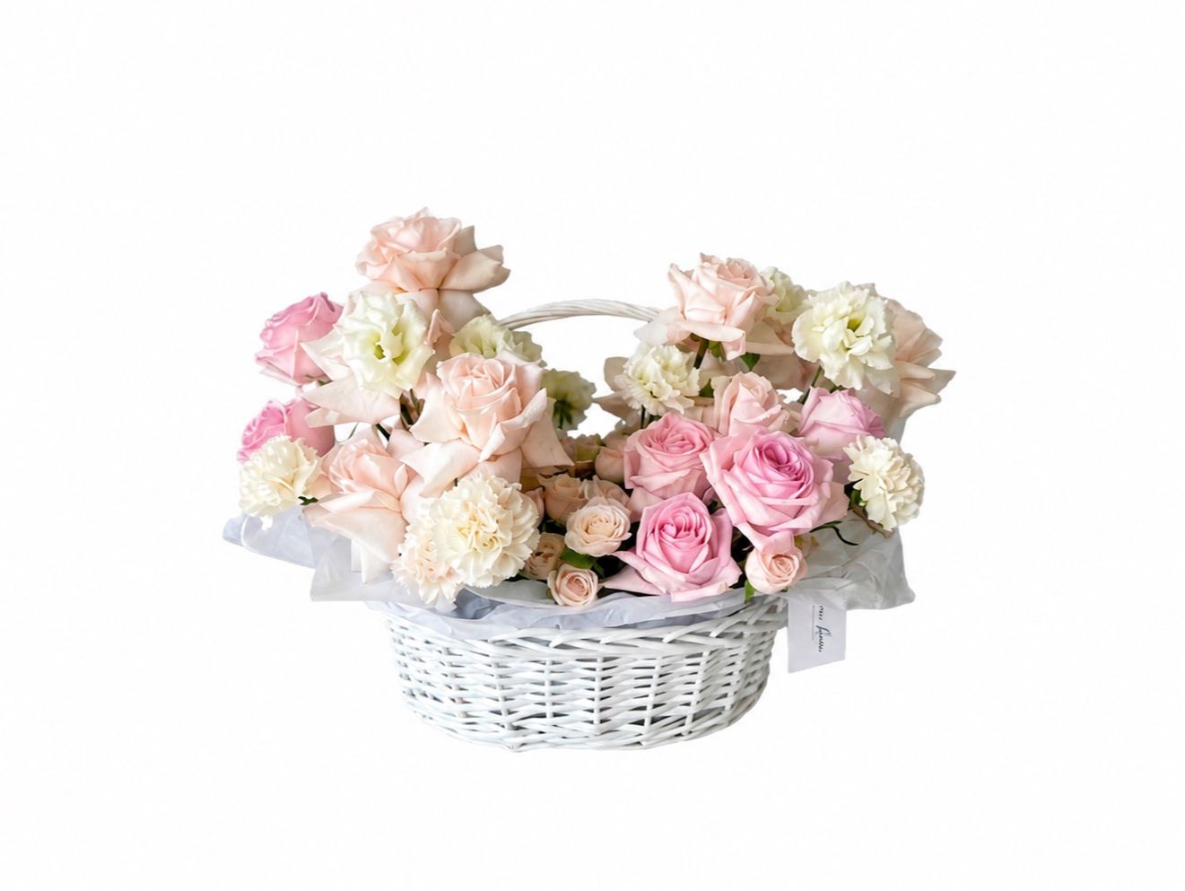 Crescent Basket