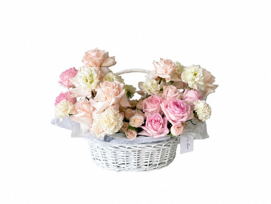 Crescent Basket