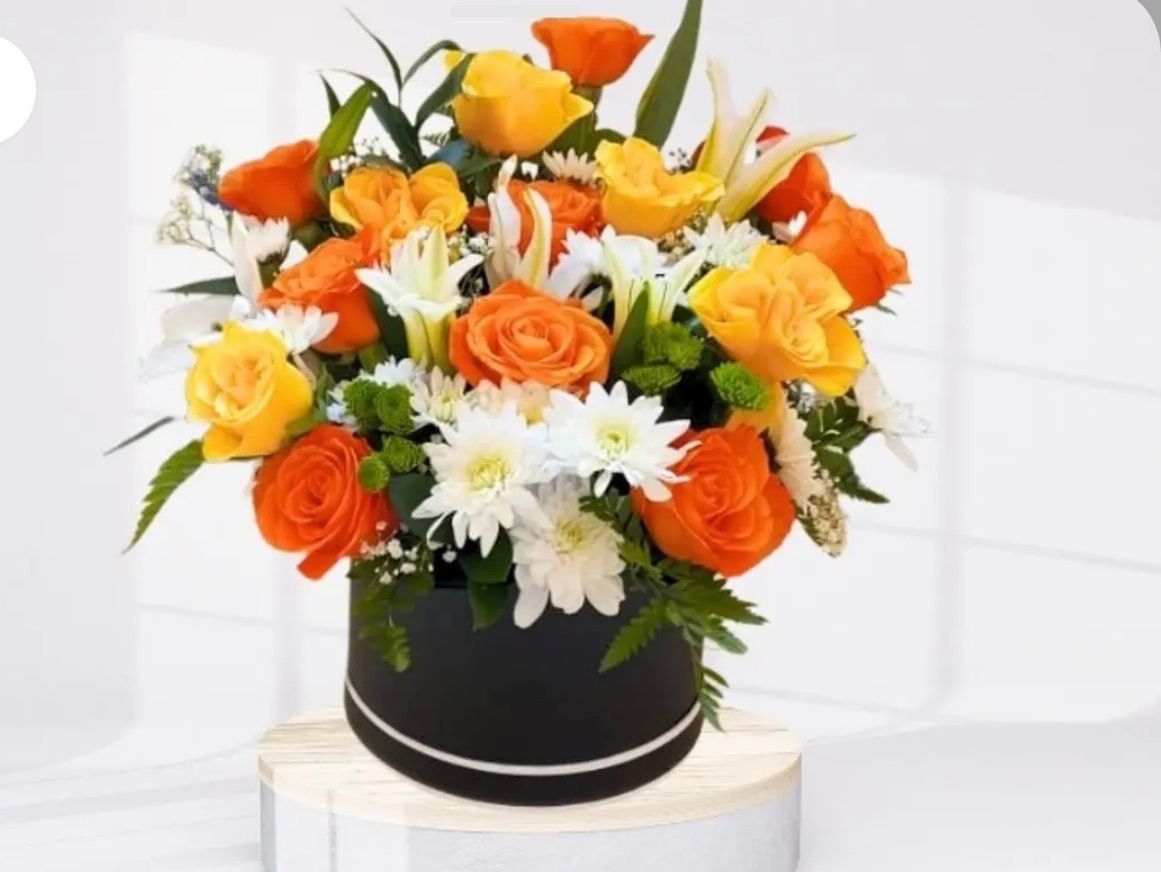 Magic Flower Box