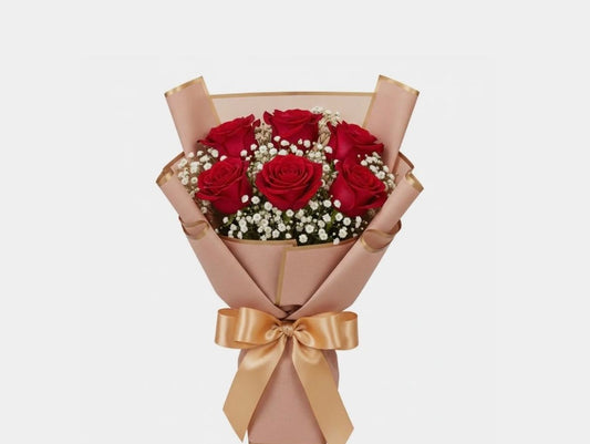 Heartfelt Luxury Bouquet