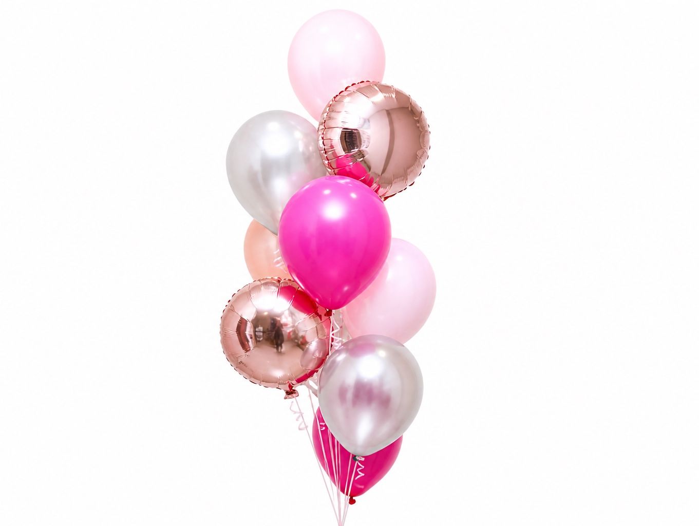 Helium Baloons Set 2